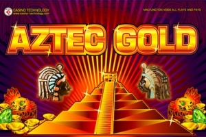 Игровой автомат Золото ацтеков, Пирамида
