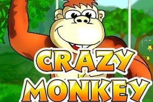 Игровой автомат Крейзи обезьянка