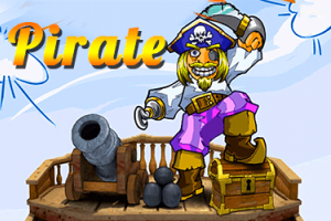 Игровой автомат Пират